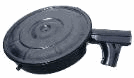 1965-1966 Air Cleaner V8 3 piece with Snorkel
