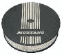 1964-1973 Air Cleaner 13 Die cast aluminum