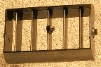 1979-1986 Air Conditioning Register