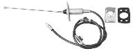 1968-1973 Telescopic Radio Antenna Base Rectangular