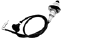 1994-1998 Antenna Base & Cable