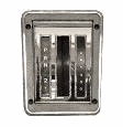 1969-1970 Automatic Shifter Bezel