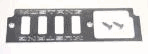 1987-1993 Billet Ashtray Switch Panel Cover