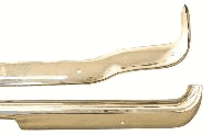 1964-1966 Bumper Front Chrome bumper 5 Year warranty