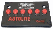 1964-1971 Battery Cover Autolite 24f
