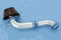 1986-1988 Mac Cold Air Kit speed density, under hood