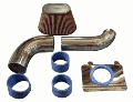 1989-1993 Mac Cold Air Kit fenderwell mass air