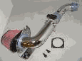 1994-1995 Mac Cold Air Kit 3.8L V6 fenderwell