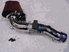1996-2000 Mac Cold Air Kit 2v fenderwell, complete to throttle body