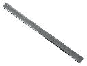 1964-1967 Convertible Header Bar chrome