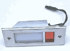 1964-1966 Door Light Pony Interior