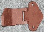 1964-1966 Door Hinge Left upper