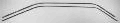 1964-1968 Drip Rail Molding Coupe