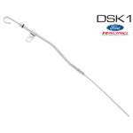 OIL DIPSTICK TUBE CHROME REPRO 289/302/351W 1962-1978