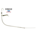 OIL DIPSTICK TUBE ASSEMBLY 5.0L Mustang Curved 1983-1993