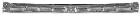 1964-1968 Door Sill Plate Coupe/Fastback Pair
