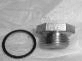 Distributor Vacuum Advance Adapter Threaded