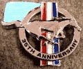 1999 35th Anniversary Emblem RH