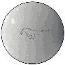 1994-1995 Wheel Center Cap