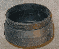 1964 Generator Rubber Boot fits rear of Generator