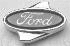 Air Cleaner Wing Nut Ford oval