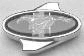Air Cleaner Wing Nut Running Horse
