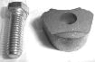1965-1973 Distributor Hold Down (all except 390, 427, 428, 429)