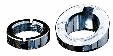 1964-1965 Windshield Wiper Bezel & Nut 4 piece