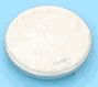 1964-1965 Windshield Washer Bag Aluminum Twist Cap only