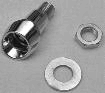 1964-1966 Trunk Lock Bezel