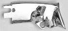 1964-1966 Convertible Sunvisor Bracket Pivot