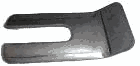 1964-1968 Seat Track Plate set of 8