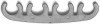 1964-1973 Spark Plug Wire Separator Floating type