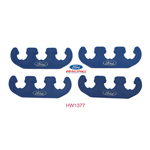 SPARK PLUG WIRE DIVIDER 3 Wire Blue 8-10mm