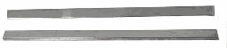1964-1966 Kick Panel Carpet Molding Pony