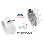 DISTRIBUTOR CAP ROTOR KIT All V8 Distributors except EEC 1977-1993