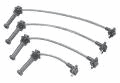 Spark Plug Wire Set 2.0L ZX2 Red 9mm
