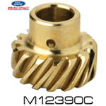 DISTRIBUTOR GEAR Bronze Material & Color