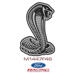99-01 COBRA INTAKE PLAQUESTICK ON 1999-2001