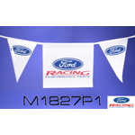 FORD RACING 50 FOOT PENNANT STRING