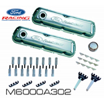 ENGINE DRESS UP KIT 289/302/351W Windsor Carbureted only