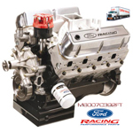 392 CRATE ENGINE. 475 HPFRONT SUMP OIL PAN