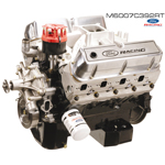 392 CRATE ENGINE. 475 HPREAR SUMP OIL PAN