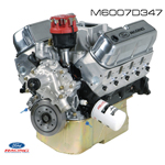 302-347CID 415HP CRATE ENGINE ASSEMBLY