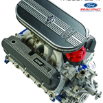 347 BOSS BLOCK 450HP CRATE ENGINE