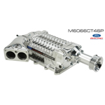 03-4 POLISHED COBRA S/C UPGRADE KIT W/ STOCK TB OPENING 2003-2004