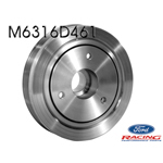CRANKSHAFT DAMPER ASSEMBLY 4.6L 2-V Neutral Mass Lbs 9.8