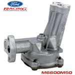 289/302 STANDARD VOLUME OIL PUMP: REQUIRES BOLT ON PICK UP