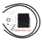 OIL COOLER KIT: Engine Heavy Duty Self-Regulating type