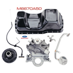1979-1993 FOX 5.0 CONVERSION KIT: Direct Replacement Part